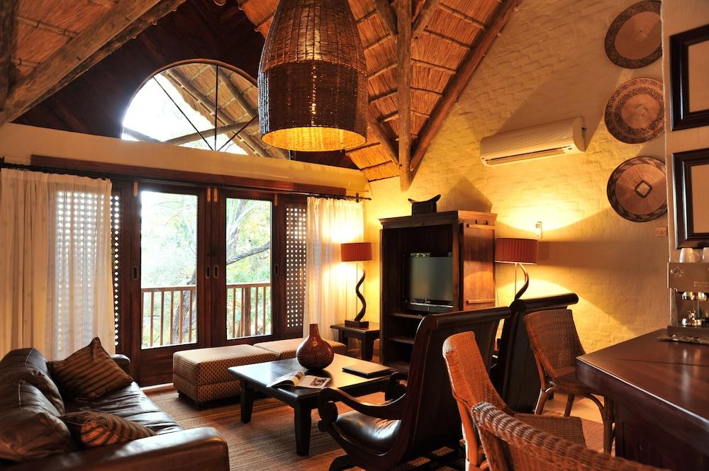 The David Livingstone Safari Lodge & Spa Eksteriør bilde