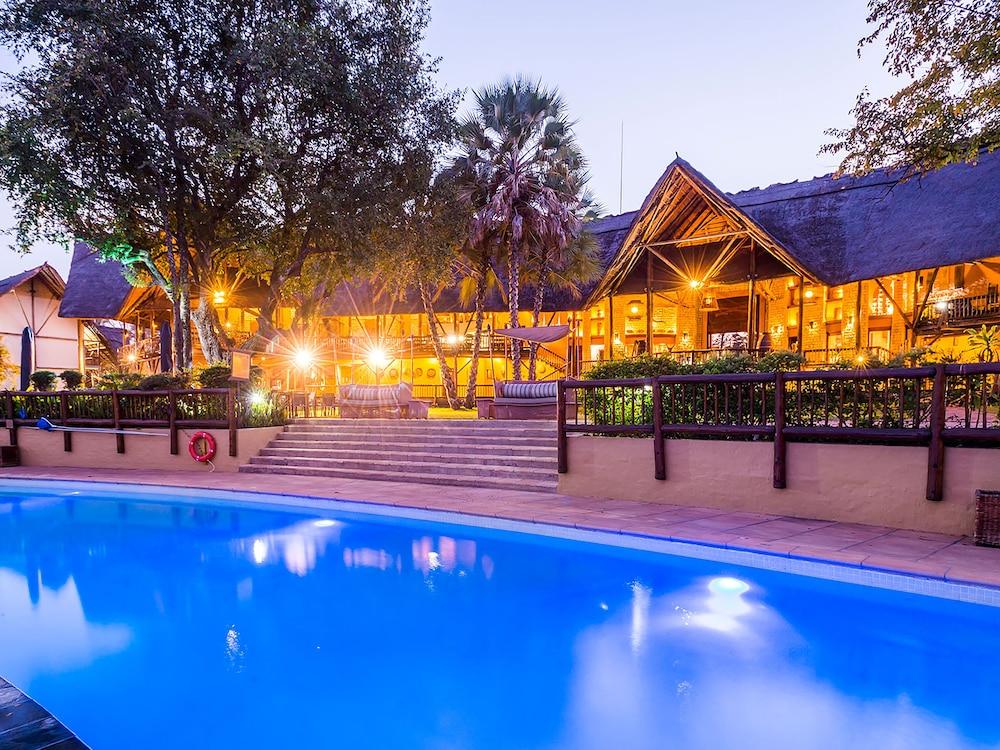 The David Livingstone Safari Lodge & Spa Eksteriør bilde