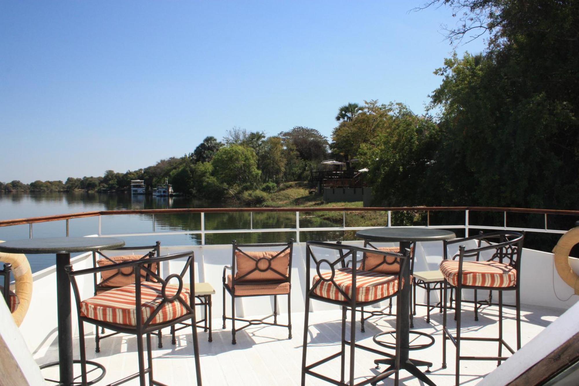 The David Livingstone Safari Lodge & Spa Eksteriør bilde