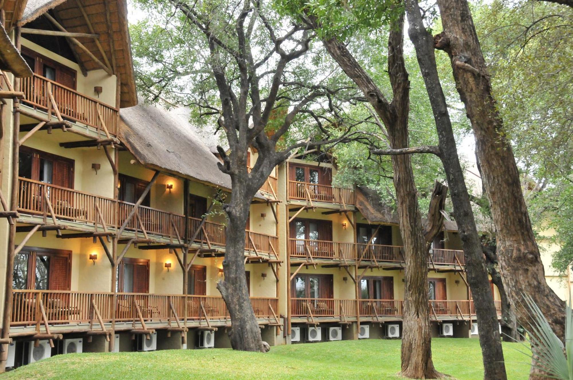 The David Livingstone Safari Lodge & Spa Eksteriør bilde