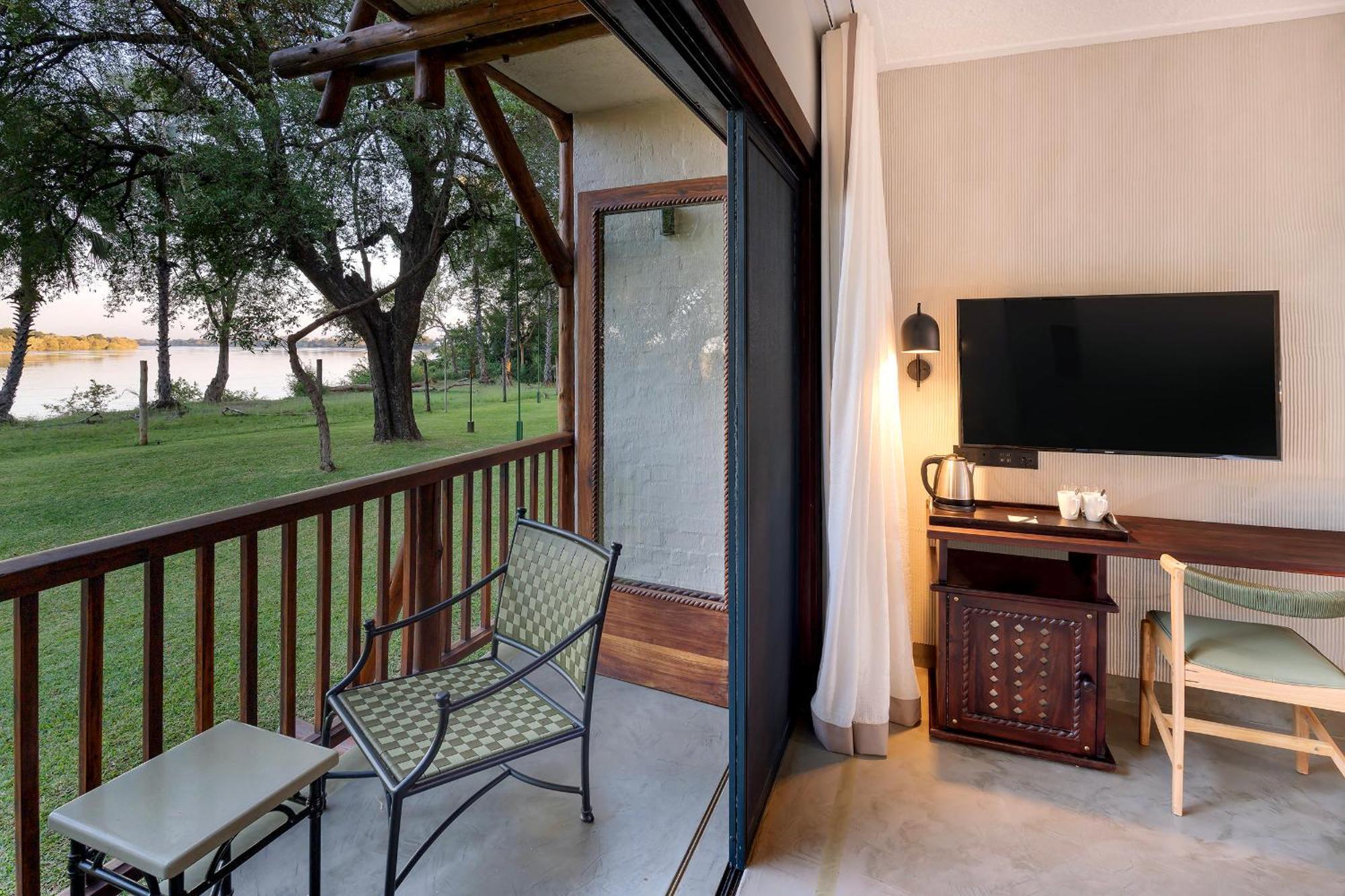 The David Livingstone Safari Lodge & Spa Eksteriør bilde