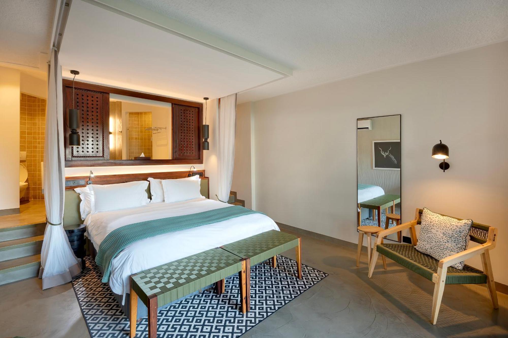 The David Livingstone Safari Lodge & Spa Eksteriør bilde